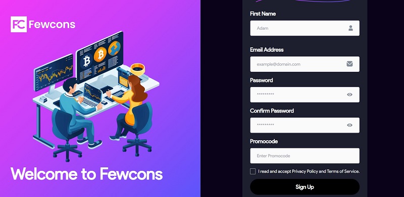 Fewcons