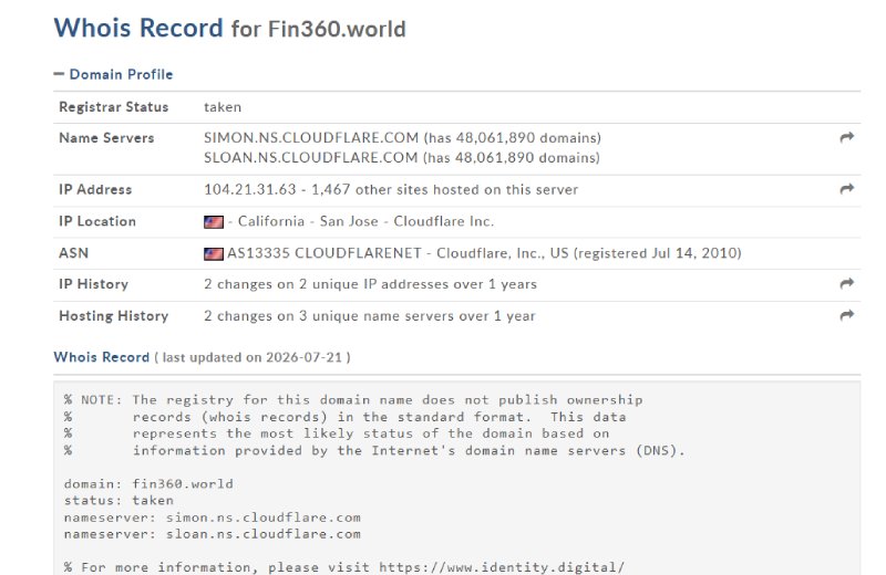 Fin360