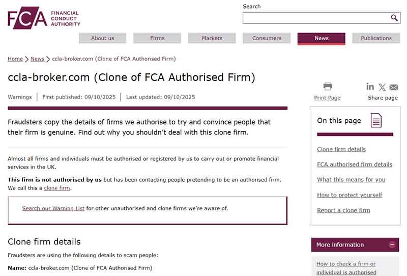 Финансовый регулятор FCA: как он работает, насколько надежен, помогает ли вернуть деньги?