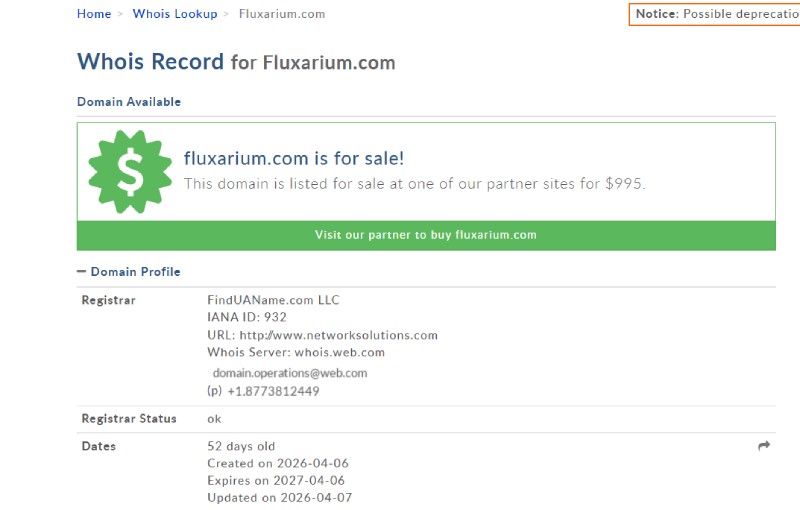 Fluxarium