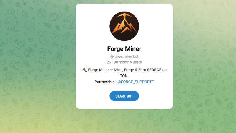 Forge Miner