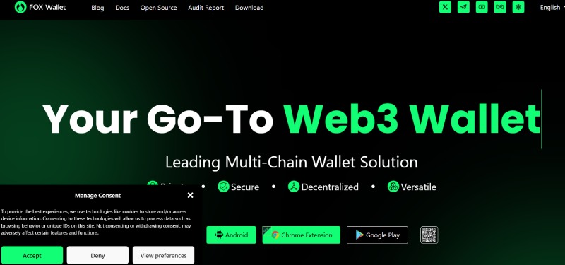 FoxWallet