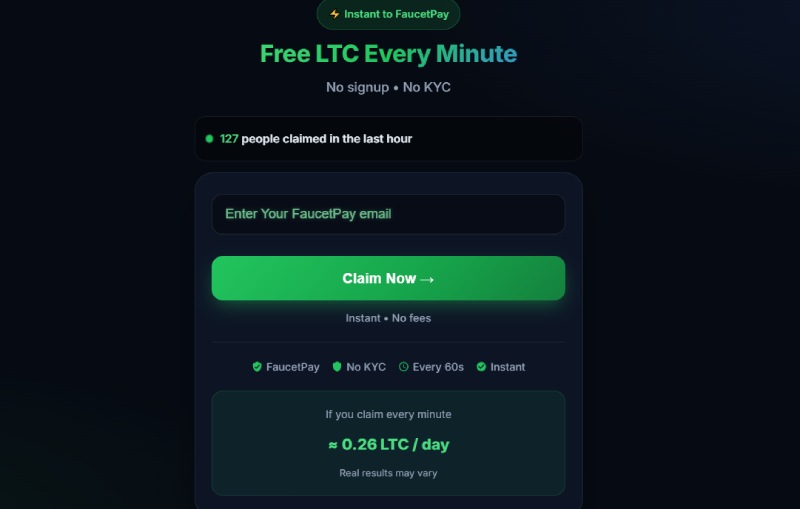 Free LTC