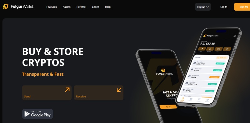 Fulgur Wallet