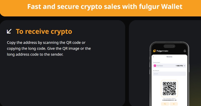 Fulgur Wallet