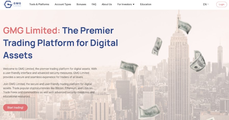 GMG Limited