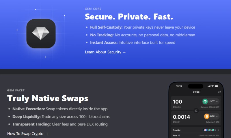 GemWallet