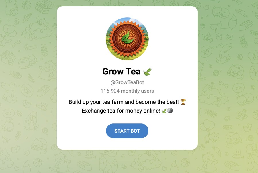 Grow Tea