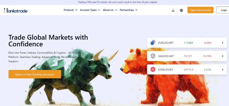 HankoTrade