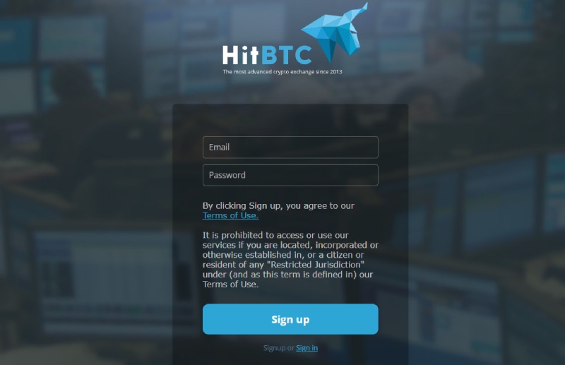 HitBTC