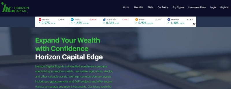 Horizon Capital Edge