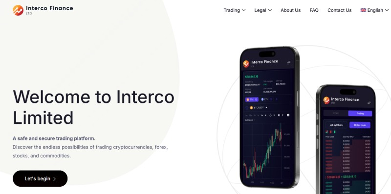 IntercoLimited