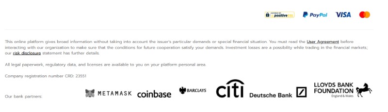 Investments