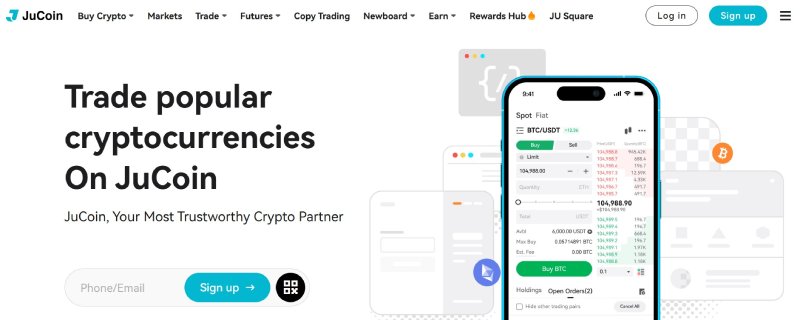 JuCoin