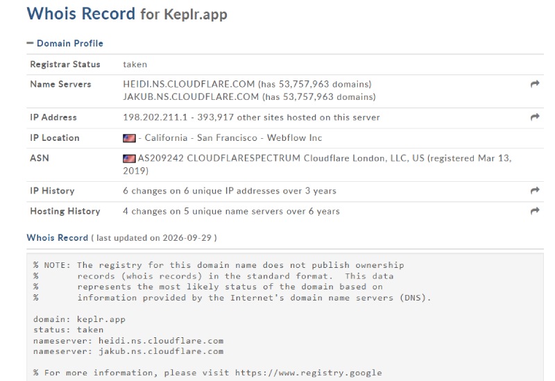 Keplr