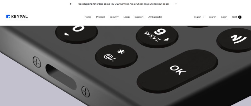 KeyPal