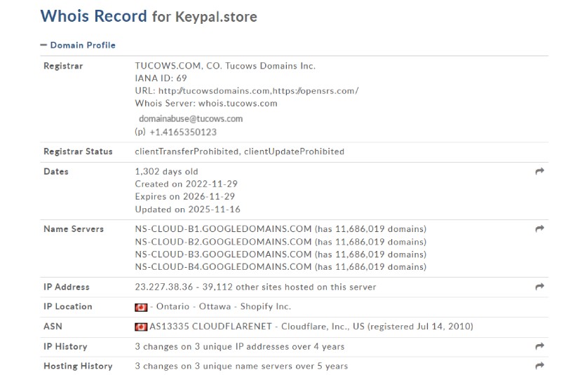 KeyPal