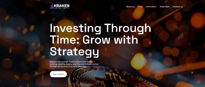 Kraken Capital Ltd