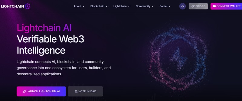 Lightchain AI