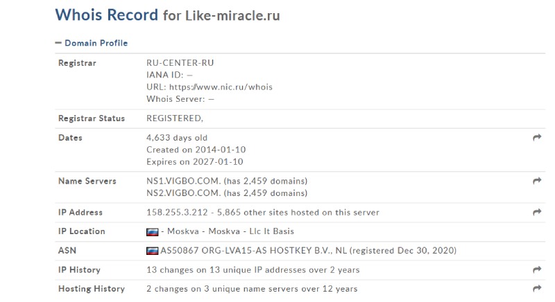 Like Miracle