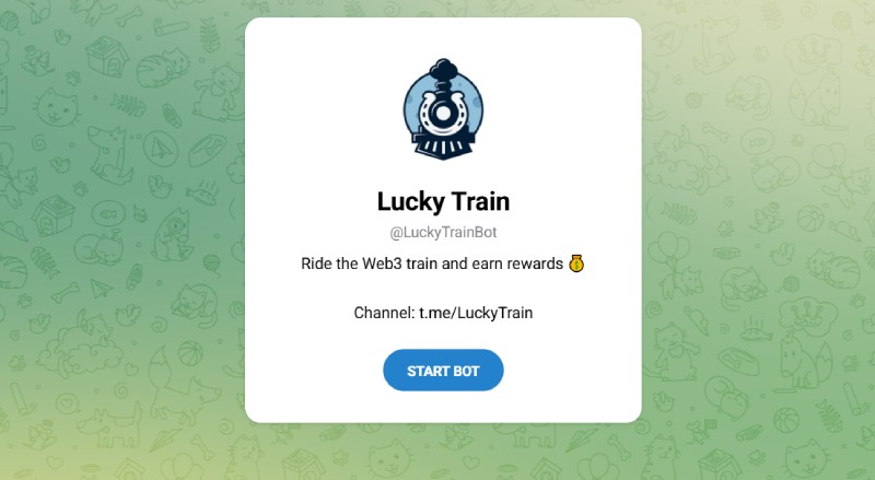 Lucky Train