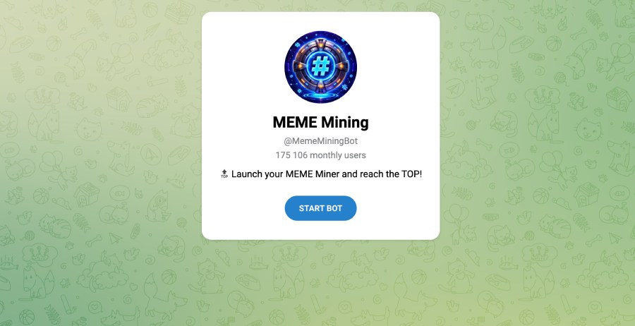 Meme Mining