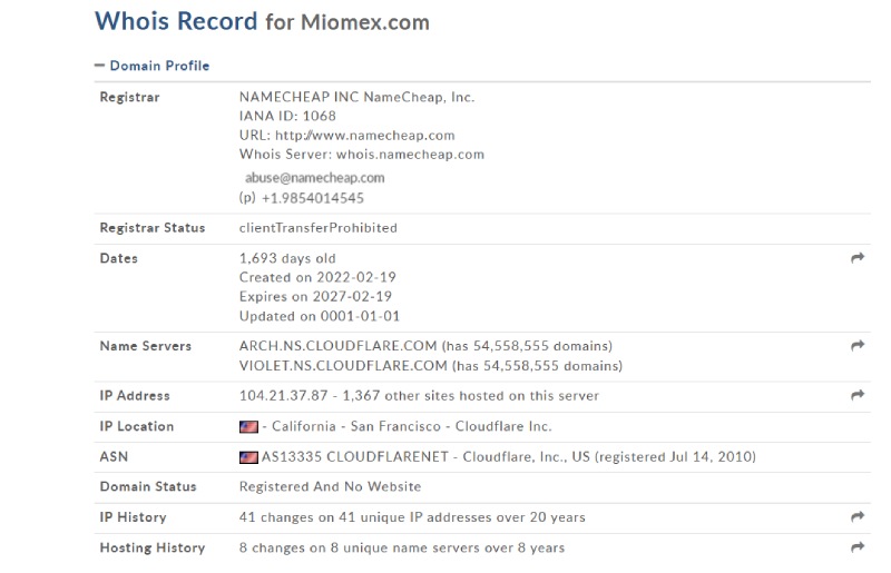 Miomex