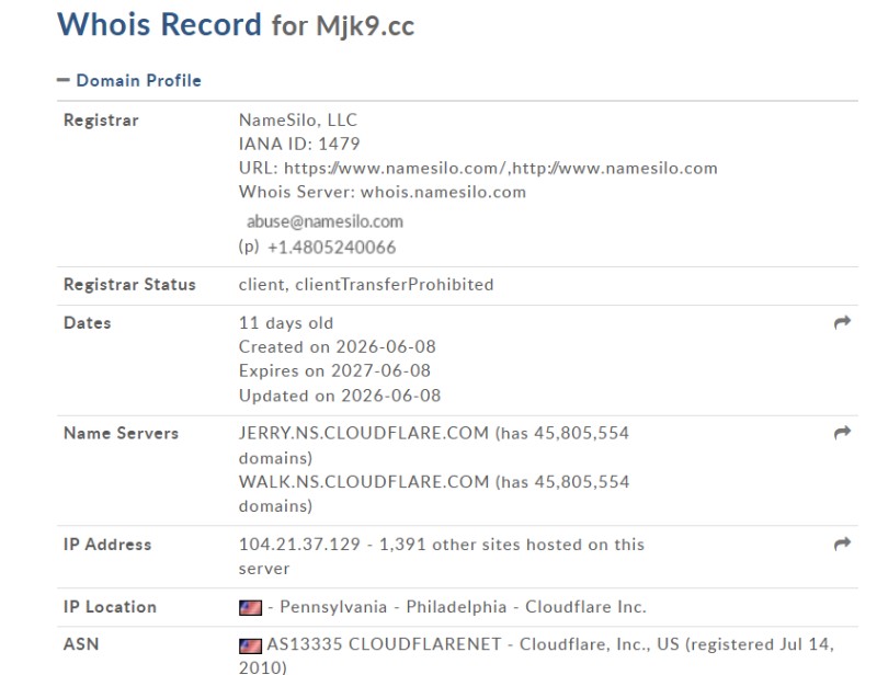 Mjk9 Cc