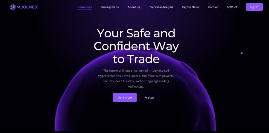 Mjolnex Ltd
