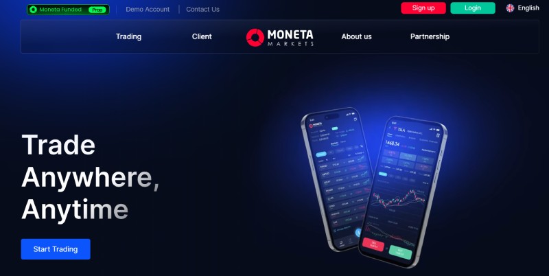 Moneta Markets