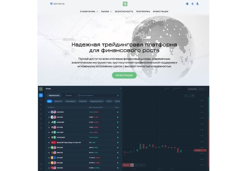 Mtweb — программа, используемая мошенниками под видом биржи или брокера