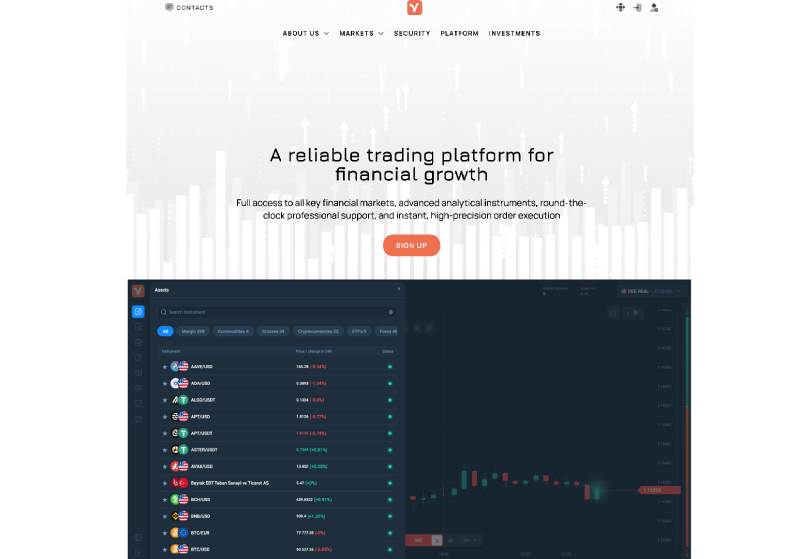 Mtweb — программа, используемая мошенниками под видом биржи или брокера