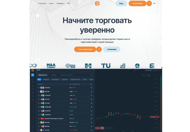 Mtweb — программа, используемая мошенниками под видом биржи или брокера