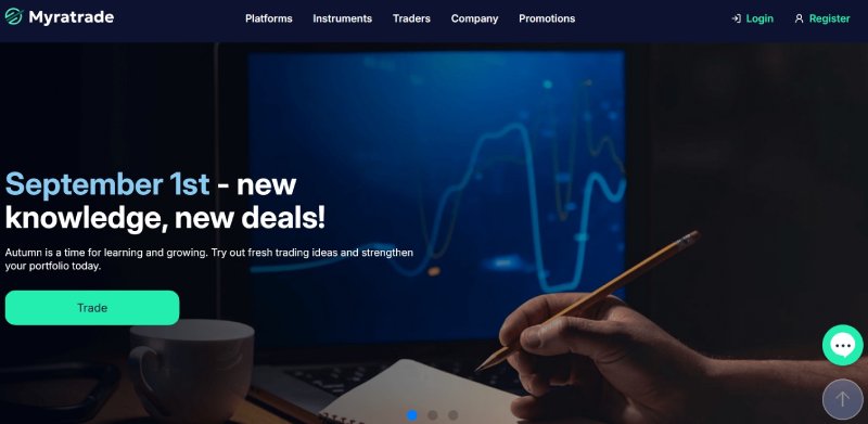 Myratrade