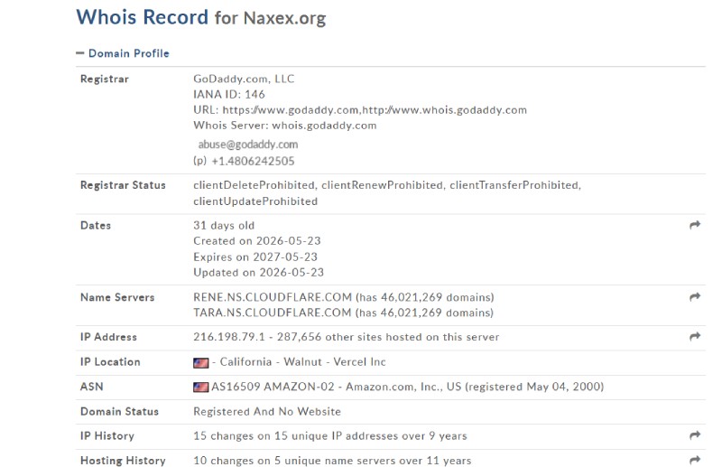 Naxex