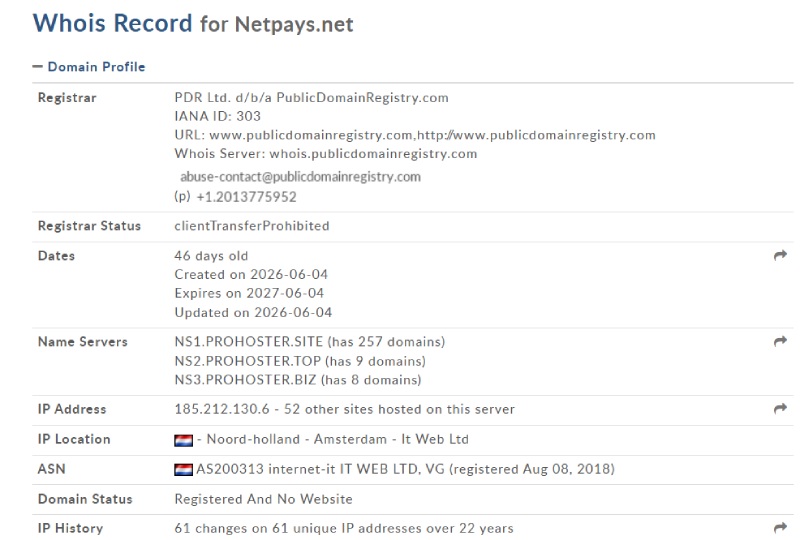 NetPays