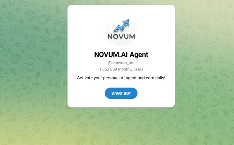 Novum.Ai Agent