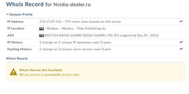 Nvidia Dealer
