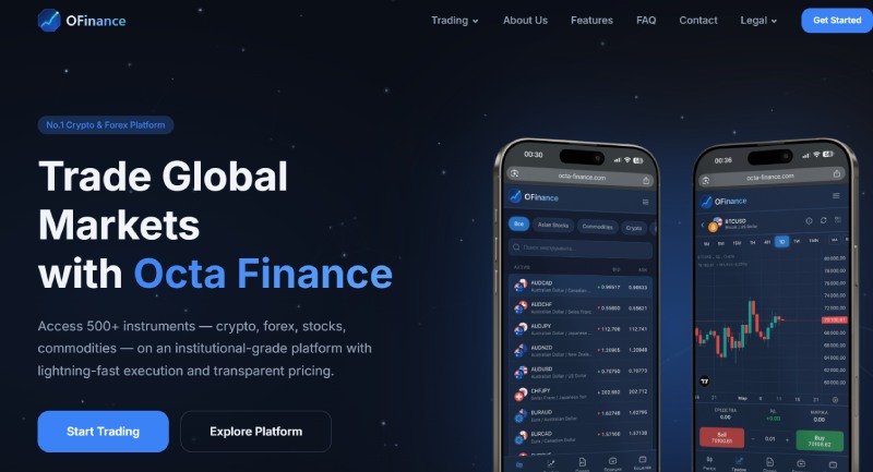 Octa Finance