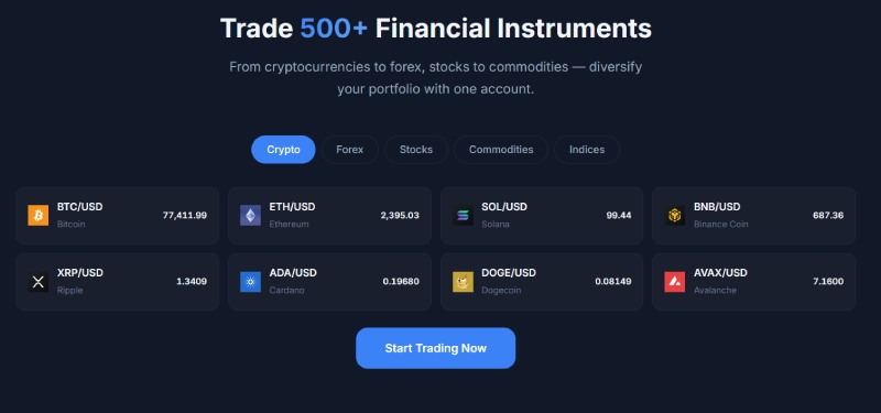 Octa Finance