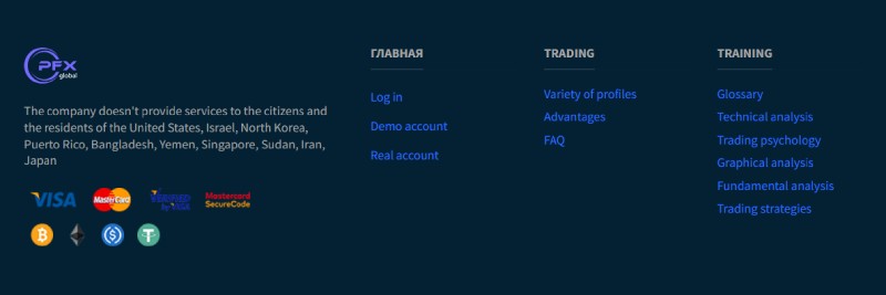 PFX Global