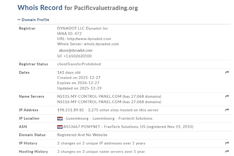 pacificvaluetrading