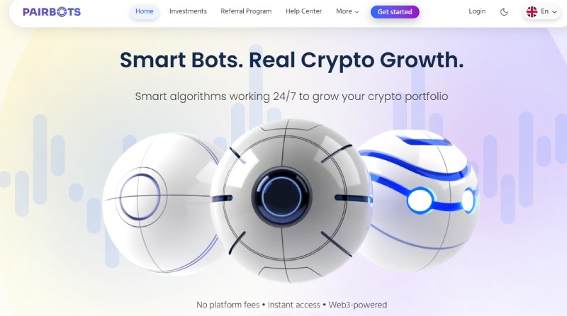 PairBots