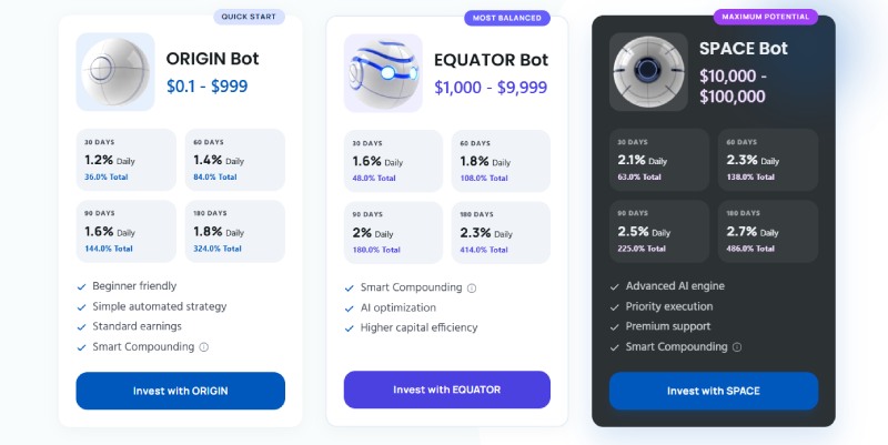 PairBots