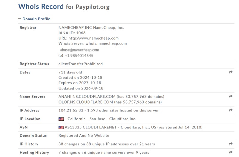 PayPilot