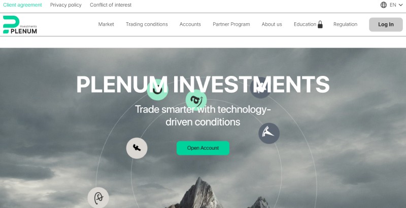 Plenum Investments