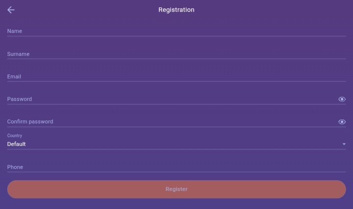Private New Ton Space
