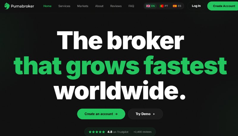 PumaBroker