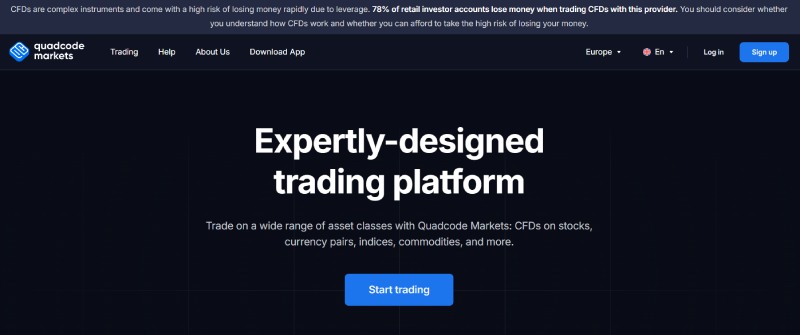 QuadcodeMarkets