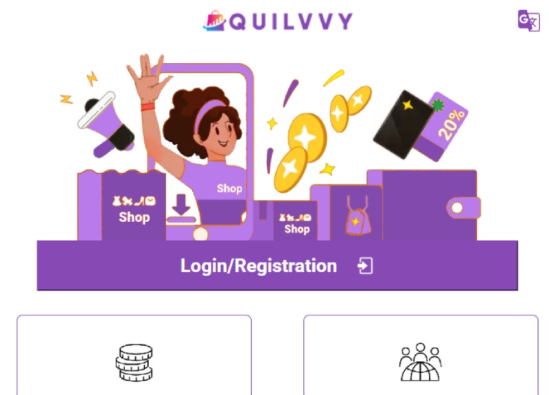 Quilvvy Ss